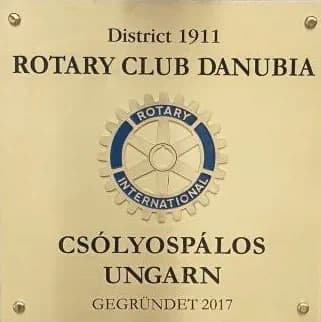 Rotary Club Danubia Mitglieder
