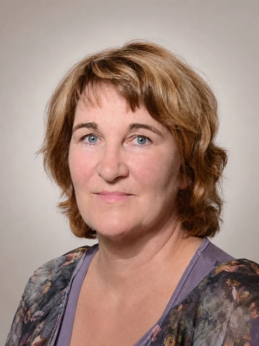 Anja Hasberg